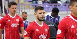 Основен футболист се завръща сред титулярите на ЦСКА