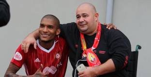 Каранга: Ганчев много искаше да остана, един ден ще се върна