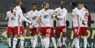 ЦСКА с 11 национали