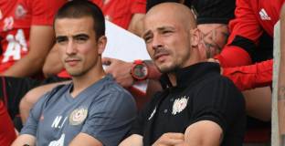 ЦСКА с равенство преди старта на сезона