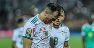 Лион подписа с алжирски национал