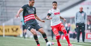 Кьолн спасиха точката в самия край срещу Фортуна 