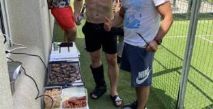 Йович отново наруши карантината