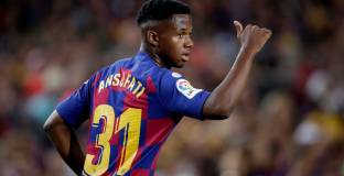 Юнайтед предложил 100 милиона за Фати