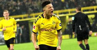 Трансферът на Санчо в Ман Юнайтед зависи от мача с Лестър