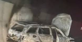 Запалиха автомобил със съдии вътре