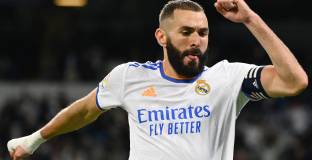 Бензема с ново постижение