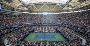 US Open 2022 би рекорда за посещаемост
