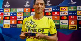 Белингам и Але влязоха в историята на ШЛ