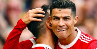 Карагър назова играча, който най-много ще пострада от появата на Роналдо