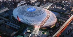 Клипърс сключи най-голямата сделка за името на арената