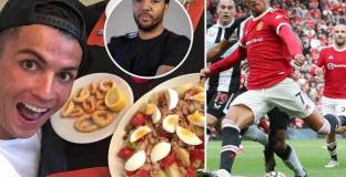 Дийни: Бих ял конски гадости, ако видя Кристиано да го прави