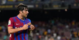   Барса предлага на Серхи двегодишен договор