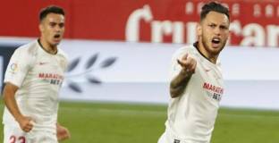 Ла Лига се завърна - Севиля с успех в дербито срещу Бетис