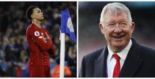 Бабата на Трент излизала със Сър Алекс