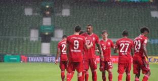 Байерн е шампион за 30-ти път!