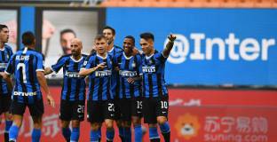 Интер с разгромен успех срещу Бреша (видео)