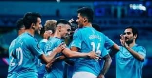 Ман Сити се пошегува с Ливърпул