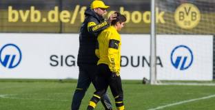 Борусия Дортмунд: Тук започна всичко