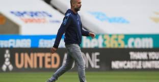 Гуардиола: Спечелване на Купата ще е подготовка за Реал