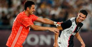 Буфон разказа за отношенията си с Роналдо