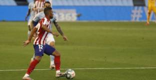 Атлетико спечели само точка срещу Селта