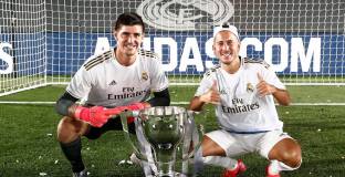 Челси ще получи още 20 милиона от Реал за Азар