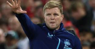  Хау: Всички са настроени срещу Нюкасъл  Юнайтед