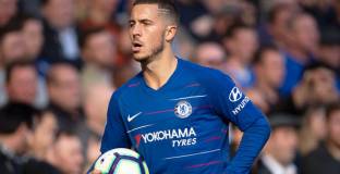 Торган Азар: Еден бе прав, че остана в Челси