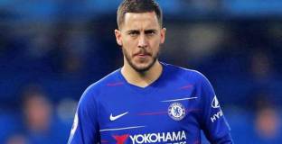 Мпенза: Азар трябва да отиде в Реал, ако иска да прогресира