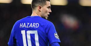 В Челси вече треперят за Азар 