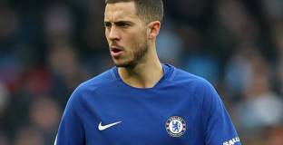 Азар изключи трансфер в Манчестър Юнайтед