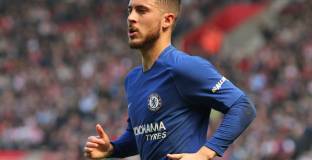 Челси няма да продаде Азар през това лято 