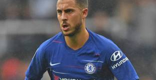 Азар очаква сигнал от Реал Мадрид