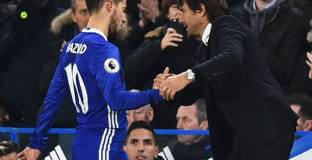 Анри: Конте накара Азар да се събуди 