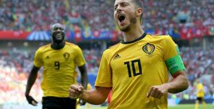 Азар иска да стане главна звезда на Мондиал 2018