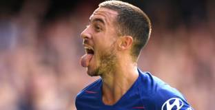 Източник: Реал се разбра с Челси за трансфера на Азар