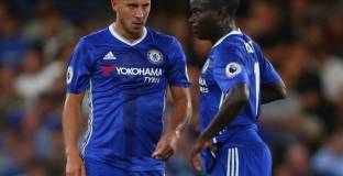 Де Хеа, Канте и Азар попадаха в символичния отбор на FIFPro 2018