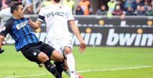 Интер - Болоня 2:1 