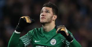 Едерсон: Проблемите на Сити заради тарвмите