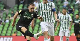 ФК Краснодар - Ахмат Грозни 4:0 