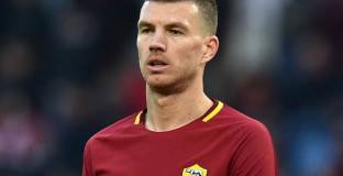 Джеко няма да играе срещу Реал Мадрид