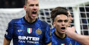 Джеко: Интер заради това ме привлече