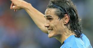 Бетанкур: Надявам се, че Кавани ще играе срещу Франция 