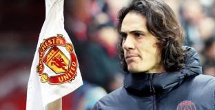 Мьоленстийн коментира трансфера на Кавани в Ман Юнайтед