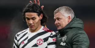 Харгрийвс: Ман Юнайтед има Кавани, няма нужда да харчи 100 млн. 