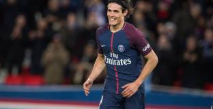 Арсенал е готов да предложи договор на Кавани