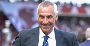 Еди Рея оглави националния отбор на Албания