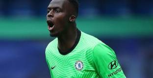 Менди ще се завърне за мача със Севиля