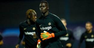   Менди отказа нов договор от Челси